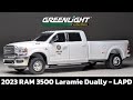 Greenlight 2023 RAM 3500 Laramie Dually -  **Republished with fixed audio link in description**