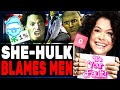 Marvel attacks men again  reveals they purposly insulted men in shehulk to own them