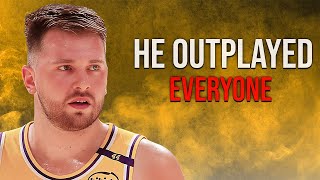The slowest NBA player that outplayed everyone