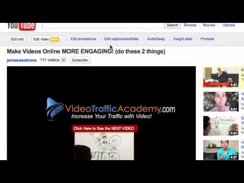 Youtube Trick 237 Remove Related Videos After Your Video Ends Youtube Trick 237 Remove Related Videos After Your Video Ends