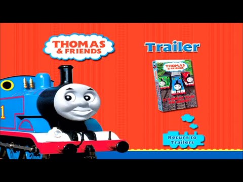 Видео: It's Great to Be an Engine! - US DVD Trailer