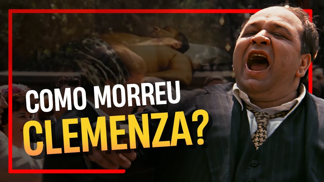 🔴 EP01 | A MISTERIOSA MORTE DE CLEMENZA - O Poderoso Chefão | The Godfather