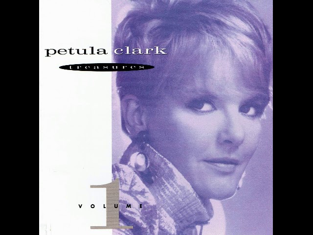 PETULA CLARK - OXYGEN