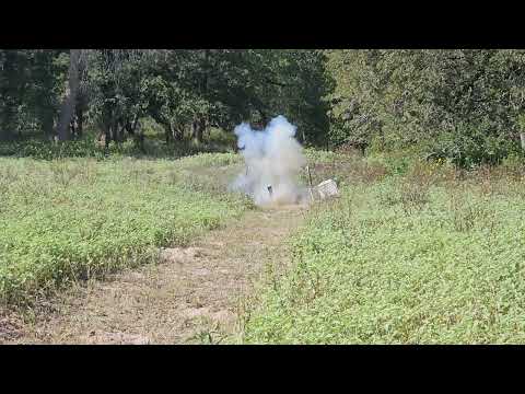 1/2 lb tannerite open air