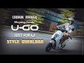 HONDA U Go Electric Scooter Launched|Good Range|Stylish|Dual Battery|Easy Way