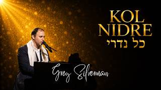 Kol Nidre | Official Music Video | Greg Silverman