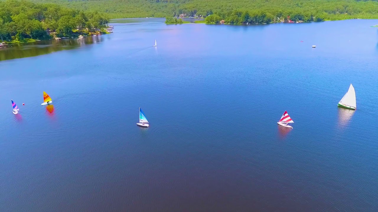 lake nuangola yacht club