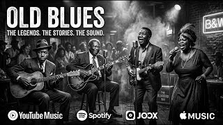 Best Slow Blues Rock 🔥 Moody Electric Guitar Music for Late Nights