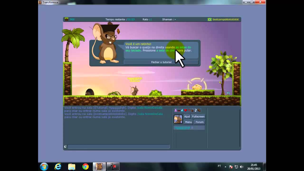 transformice hack de fly transformice hack de fly
