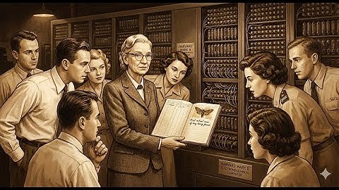 How the First Computer Bug Proved That Naming the Problem Is Half the Solution