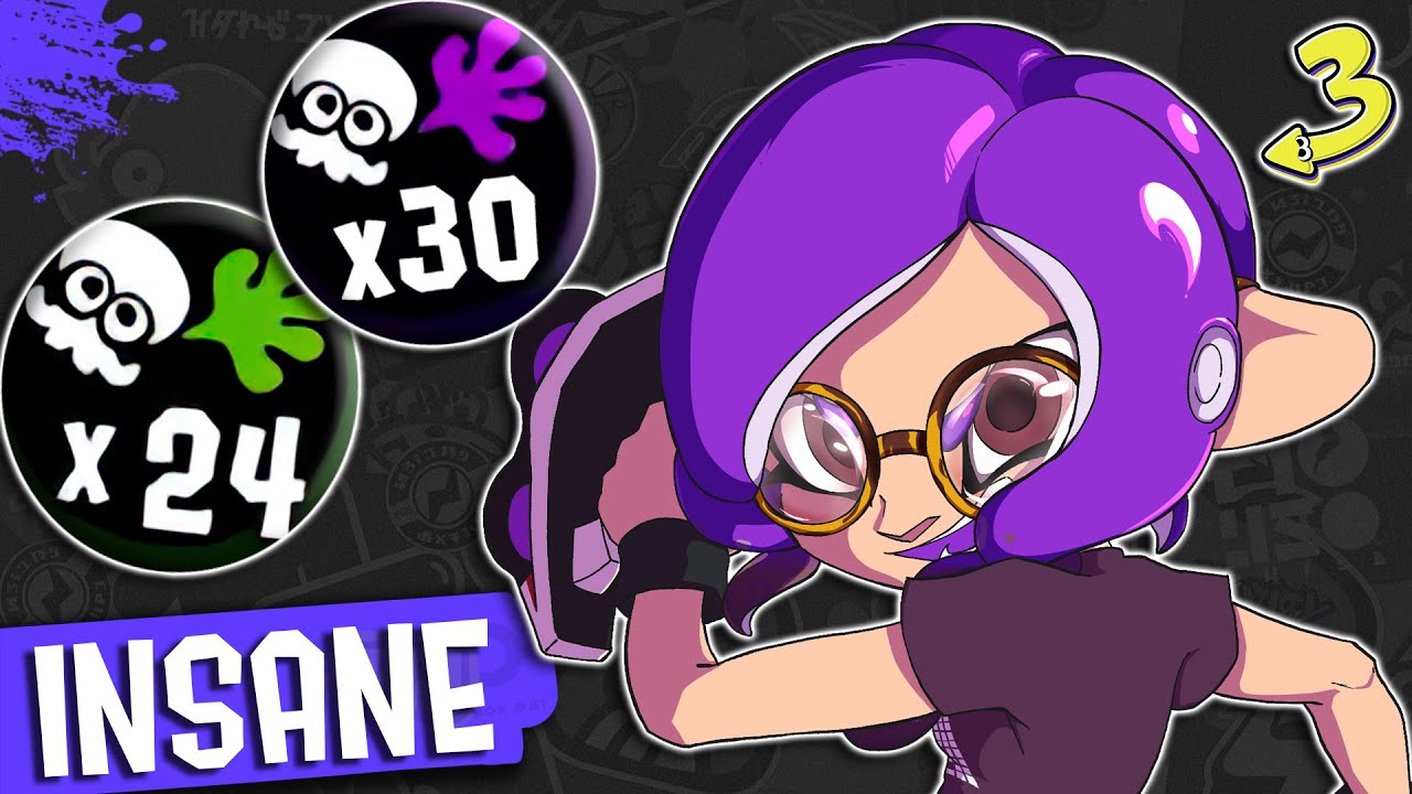 Light Tetra Dualies Are Insane in Splatoon 3 - YouTube