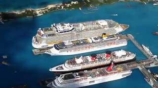 Nassau , capital of the Bahamas, hotels, holiday, travel, beach