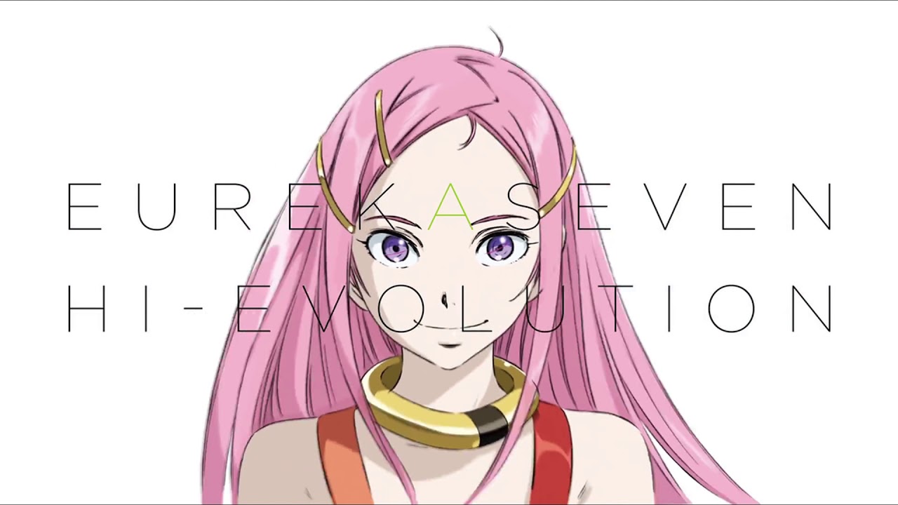 Eureka Seven Hi-Evolution Soundtrack 2 // Close Encounter