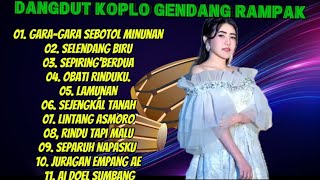 Download Lagu DANGDUT GENDANG RAMPAK FULL ALBUM CINTA MERAH JAMBU MP3