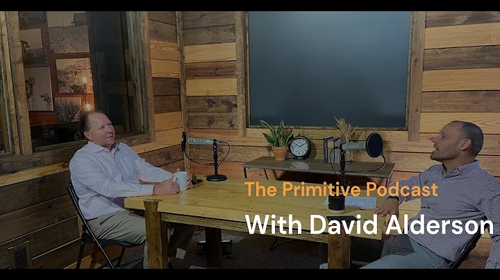 The Primitive Podcast - David Alderson