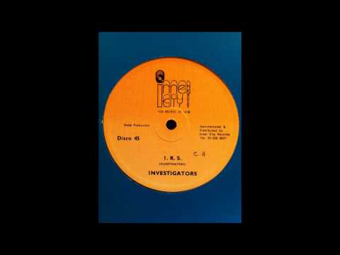 Investigators – Turn Out The Light | Releases | Discogs