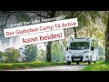 Reisemobil oder Camper Van? 🤔 Der Dethleffs Globebus Camp T 4 Active kann beides! ✨