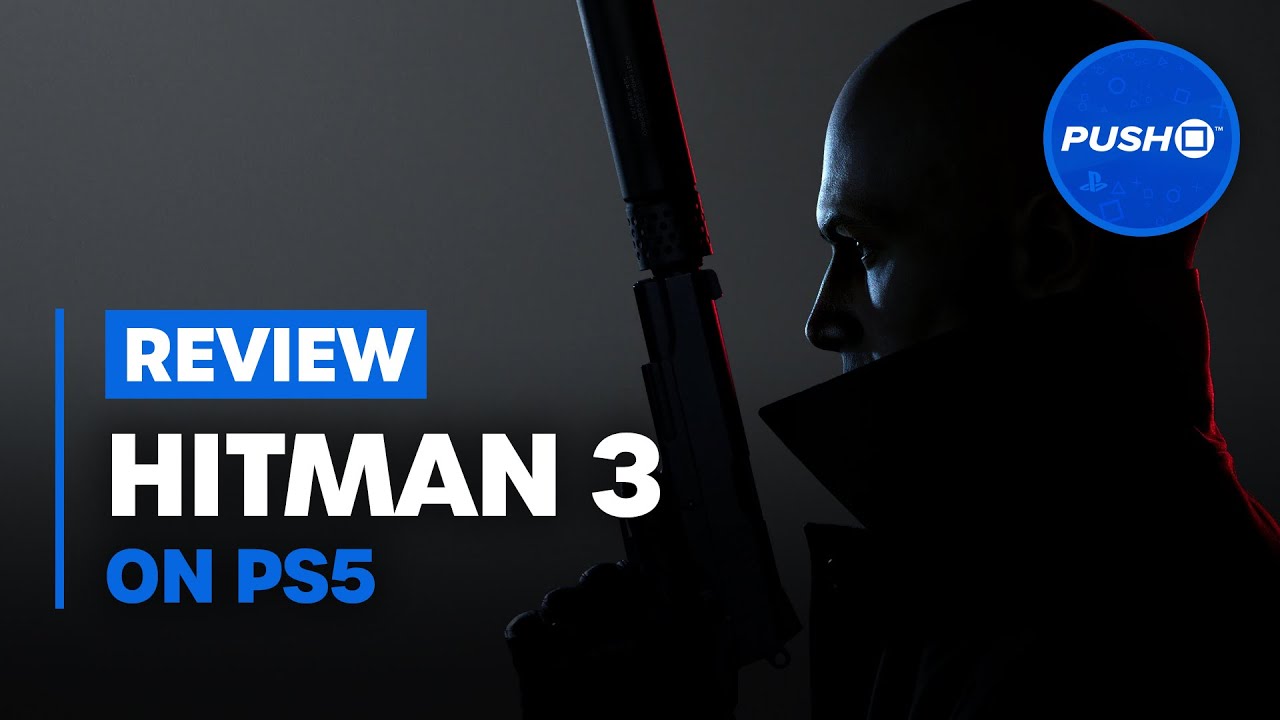 Hitman 3 PC Review