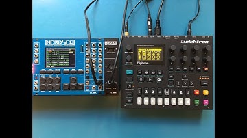 NerdSEQ MIDI early preview