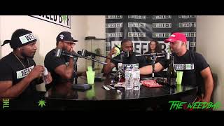 The Weed Bar x Haha Davis 15min Clip