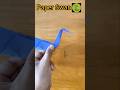 Easy Origami Paper Swan | paper toys | paper weapons | art and craft |