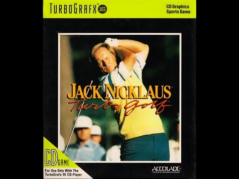 [VGM] Jack Nicklaus Turbo Golf (TurboGrafx-16 CD) BGM #02