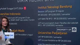 UKT Mahal, Bikin Gen Z Nganggur dan Tak Kuliah?