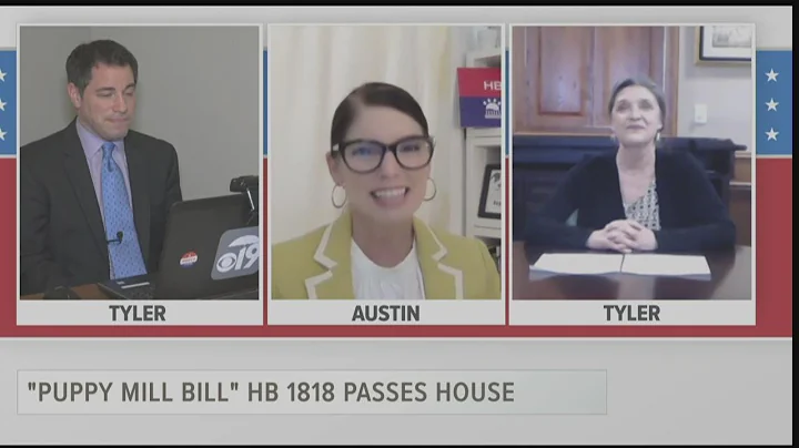 ETX Covered: House Bill 1818, the "Puppy Mill Bill...