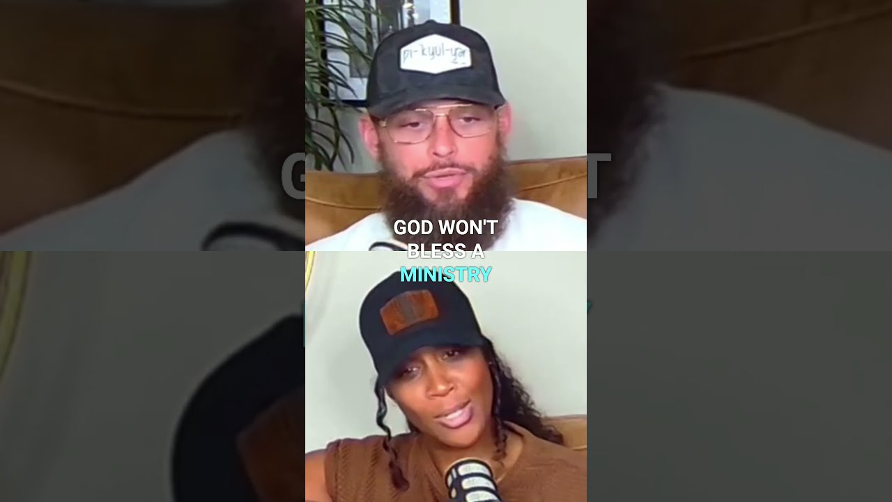 Ministry Vs Marriage When Faith Breaks A Family Shorts