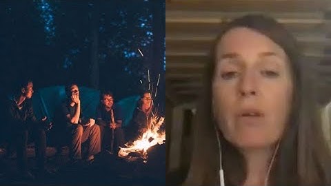 Psychedelic integration groups with Michelle Baker Jones | Living Mirrors #24 clips