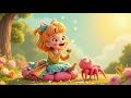 Little Miss Muffet and the Rainbow Spider 🌈 | Fun Kids Song for Toddlers