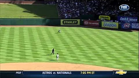 2011/09/10 Sweeney's sliding catch