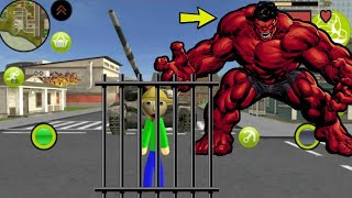 incredible Stickman Monster Transforming Jail Escape Games Ever screenshot 3