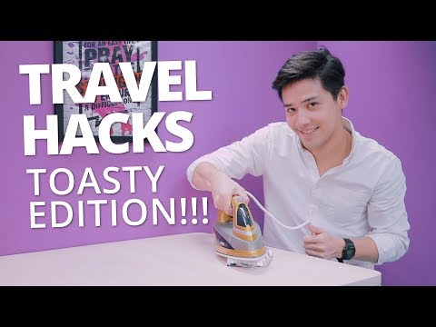 #HWZtechmeup: Travel Hacks (super Easy Edition)