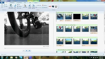 How to do slow motion on Windows 7 Movie Maker
