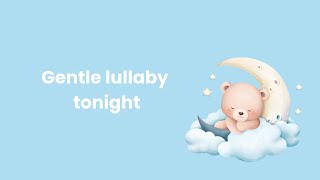 Gentle Sunset Baby’s Slumber – Soft Vocal Lullaby for Peaceful Sleep