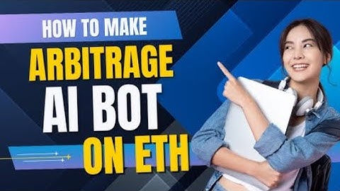 Create Passive Income AI Bot on Ethereum | How to make crypto mev arbitrage AI Bot on ETH 2025
