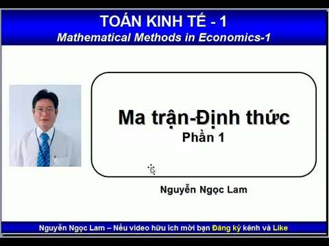 TKT1-1.1-Ma trận