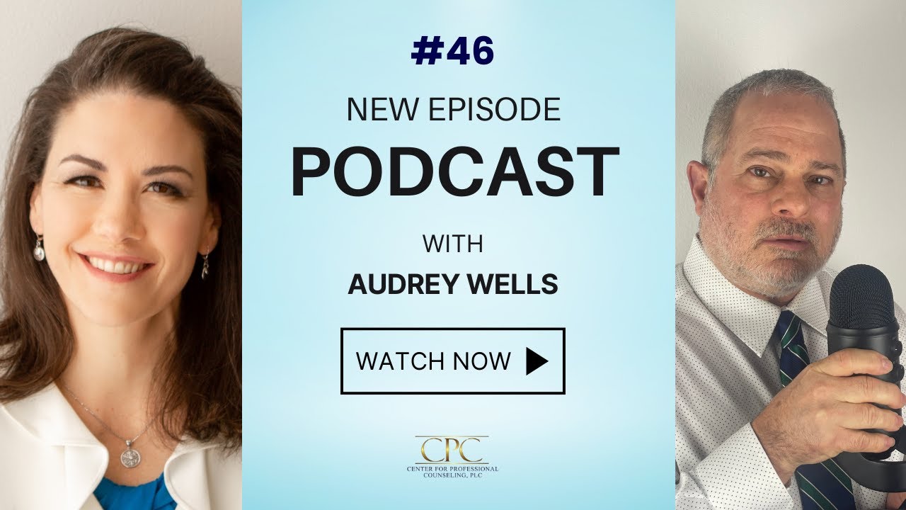 Why Can't I Sleep with guest Audrey Wells, MD | Podcast | Episode 46