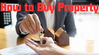 PROPERTY PURCHASE UK AND FRANCE (including negotiating tips!)