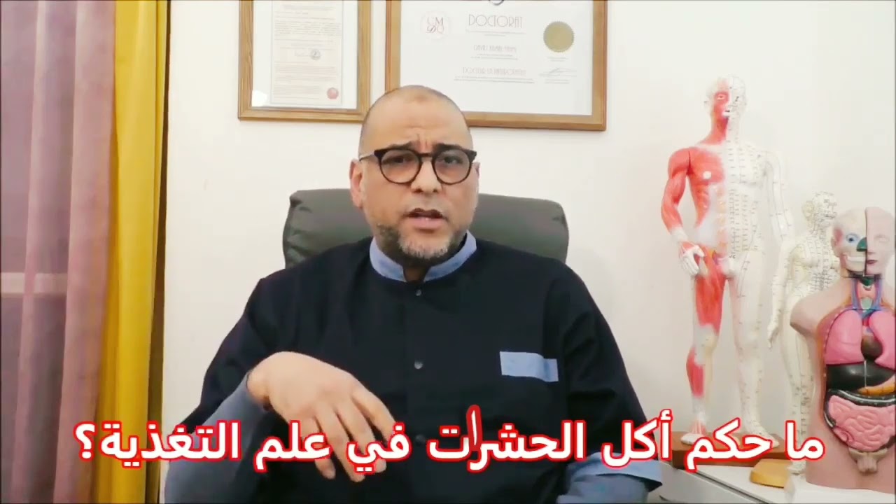 ما حكم أكل الحشرات؟ الجزء الثاني