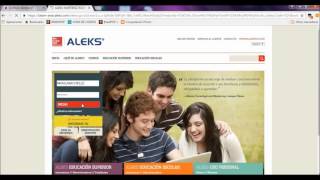 TUTORIAL PLATAFORMA ALEKS