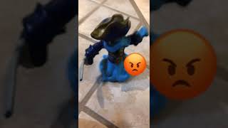 Buny Man And Piggy Man