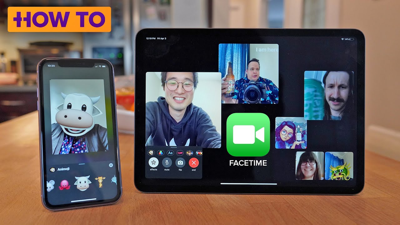 download facetime app for ipad