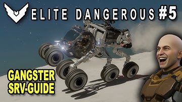 Elite Dangerous: Bumpy SRV Tutorial (Sideshow Episode 5) + the usual schenanigans
