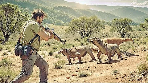 How Farmers Survived Thousands Of Komodo Dragons in their Farms