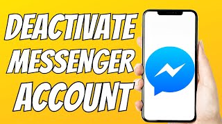 How to Deactivate Messenger Account 2023 ( NEW UPDATE) screenshot 5