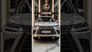 2026 Lexus LX 600 – The Ultimate Luxury SUV Experience Unveiled!