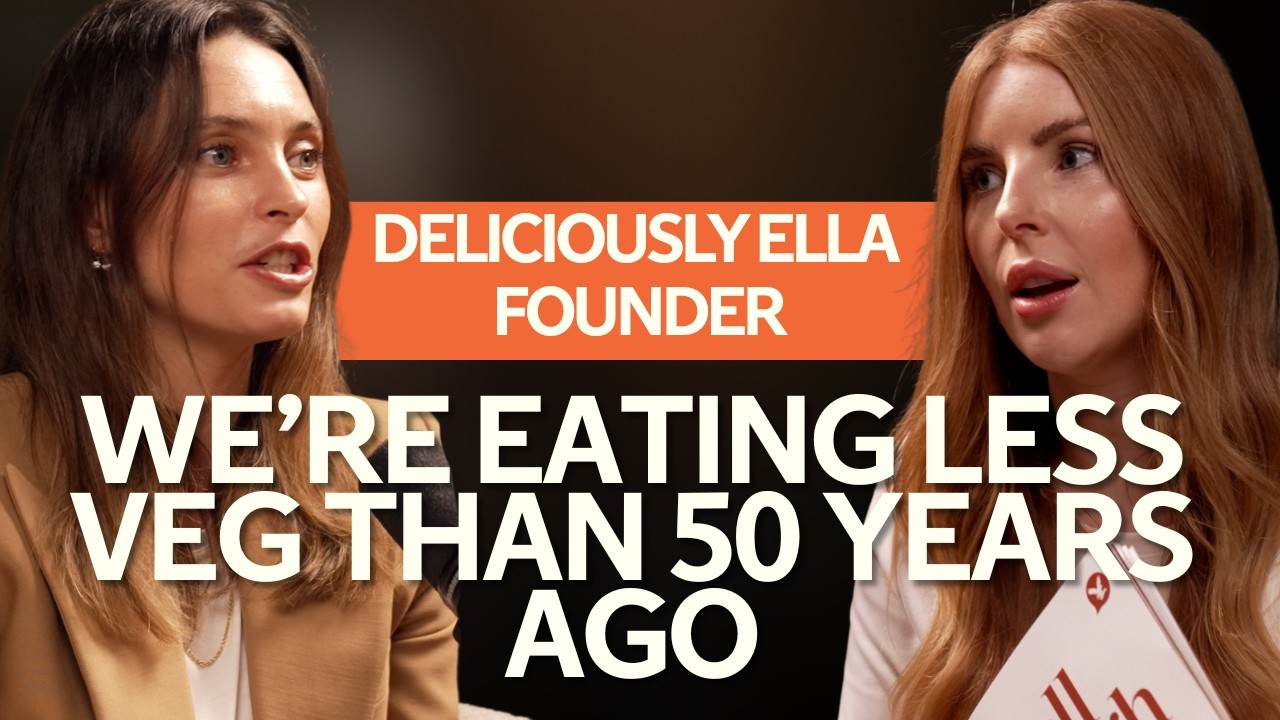 Deliciously Ella Founder: How I Beat Wellness Overwhelm & Eat More Vegetables