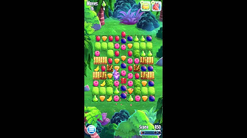 Nibblers level 25 walkthrough - 3 stars